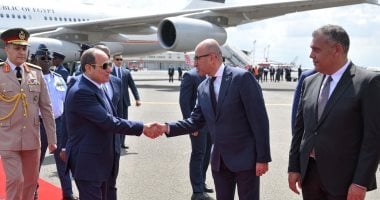 الرئيس السيسي