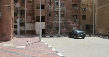 بورفؤاد تتجمّل.. تطوير مساكن «أم العربي» يعيد رسم ملامح المدينة.. صور
