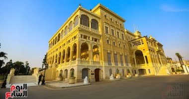 مقتنيات قصر القبة.. رحلة بين التحف الملكية والقطع التراثية النادرة