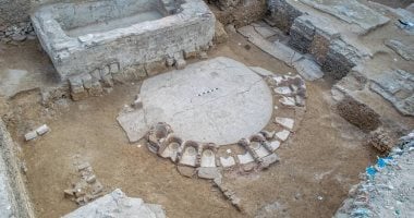 بعد الكشف الأثرى الأخير بمحرم بك.. تعرف على أهم الاكتشافات الأثرية لشكل الحياة فى الإسكندرية القديمة.. 112 قطعة أثرية خلال الحفر إنشاء مكتبة الإسكندرية أبرزها لوحة الكلب الشهيرة من الفسيفساء.. صور