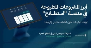 منصة استطلاع 