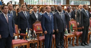  السيد الرئيس عبد الفتاح السيسي
