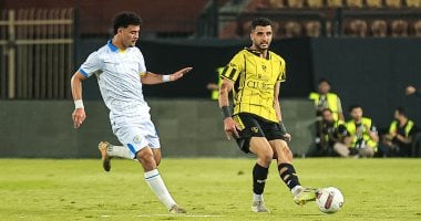 تعادل مثير بين وادى دجلة والمقاولون 1-1 فى الدورى المصرى