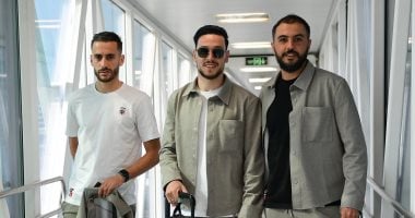 بعثة اتحاد العاصمة تغادر الجزائر استعدادا لنهائي الكونفدرالية أمام الزمالك