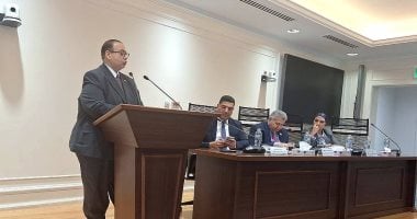 رئيس جامعة كفر الشيخ يناقش موازنة الجامعة بمجلس النواب ويستعرض المشروعات