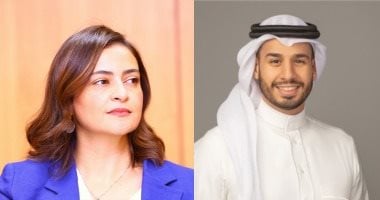 علا الشافعي تهنئ الكاتب الصحفي راشد الحمر لفوزه بعضوية المكتب التنفيذي الدولي للصحفيين
