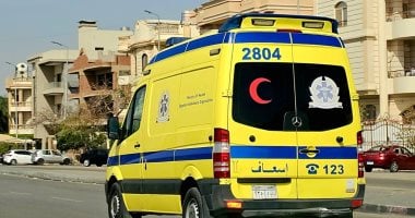 مصرع شاب وجده في حادث مروع بالصحراوي -أرشيفية