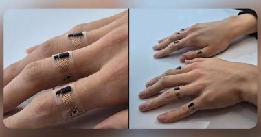 خاتم ذكى شفاف يقرأ لغة الإشارة ويحولها إلى نص فى الوقت الفعلى