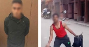 بائع فاكهة يمزق جسد شقيقه