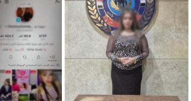 الرقص بملابس خادشة يقود صانعة محتوى شهيرة إلى الكلبش  