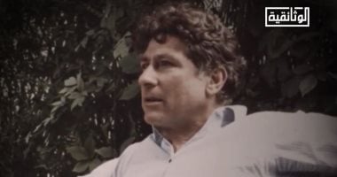 إدوارد سعيد في القاهرة