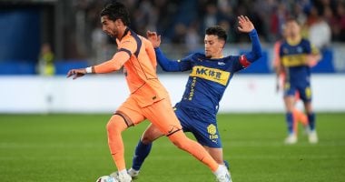 برشلونة يسقط أمام ألافيس يخسر في ليلة الاحتفال بلقب الدوري الإسباني