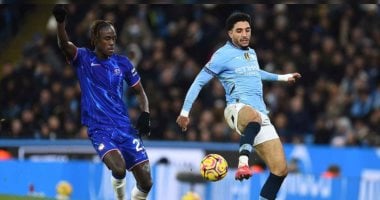 عمر مرموش نجم منتخب مصر ونادي مانشستر سيتي