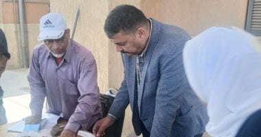محافظ المنوفية يتابع منظومة توريد القمح ويؤكد: إمداد ما يقرب من 85 ألف طن