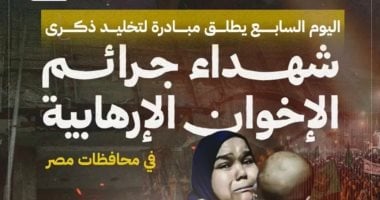 مبادرة اليوم السابع.. توثيق الوجع لحماية الوعي.. المعهد القومي للأورام شاهدا على سقوط الإنسانية.. المصريون صنعوا من الألم ملحمة وعي كشفت جرائم الإخوان.. خبير: الجماعات الإرهابية تراهن على النسيان ولن ننسى