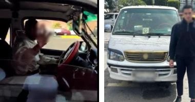 بلطجة وخدش حياء.. القصة الكاملة لسائق الإسكندرية المتحرش
