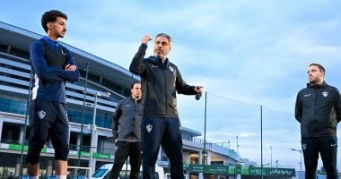 الزمالك يناقش مصير معتمد جمال 