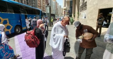 كواليس الجسر الجوي وخطط الداخلية لتفويج الحجاج