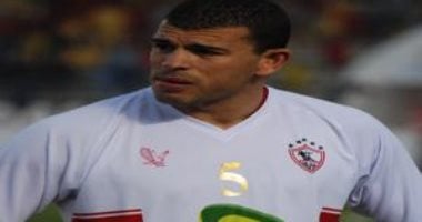بشير التابعى نجم الزمالك الاسبق 