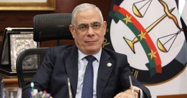 النائب العام المستشار محمد شوقى 