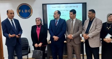 جامعة دمنهور تطلق فعاليات البرنامج التدريبي «سفراء الطاقة: جيل التغيير» 