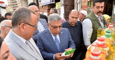 مبادرة أسبوع فى حب مصر بالدقهلية توفر السلع الغذائية بتخفيضات تصل 30% 