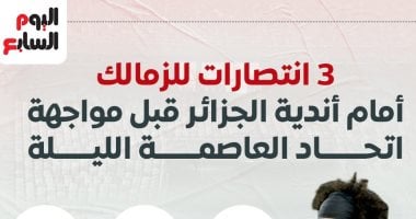 الزمالك وـأندية الجزائر