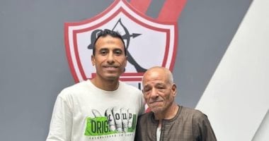 محمد عبد الشافى ووالده