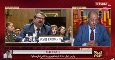 رئيس الرابطة الطبية الأوروبية الشرق أوسطية: لقاح كورونا لم يأخذ الوقت للتأكد من أثاره