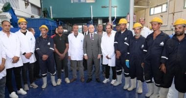 وحدة الكوكر بمجزر شبشير الحصة فى الغربية