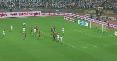 هدف الزمالك