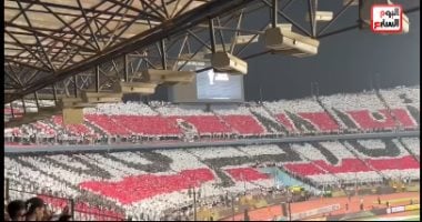 جماهير الزمالك 