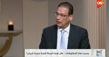 عاطف سالم: إسرائيل تحاول إقناع أمريكا لإعادة ضرب إيران وتدمير اليورانيوم