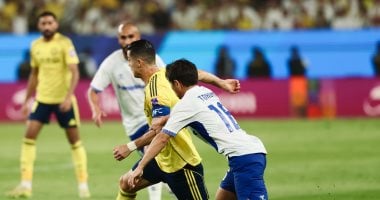 النصر ضد غامبا