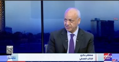 مصطفى بكري: أمريكا لا تحمى أحدا.. ومصر تظل رمانة الميزان ونموذجا للاستقرار