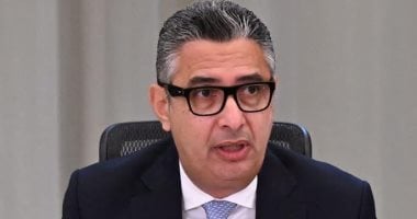 الدكتور شريف فاروق وزير التموين
