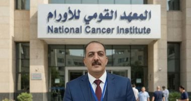 شهيد تفجير معهد الأورام نبيل محمد أبوهاشم ابراهيم