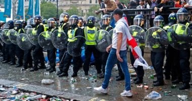 منع 2439 مشجعاً إنجليزياً من حضور مباريات كأس العالم 2026