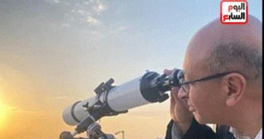  تغطية خاصة لتليفزيون اليوم السابع 