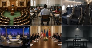 السلطة لا تمارس فقط عبر القوانين.. كيف تتحول قطعة أثاث بسيطة إلى أداة خفية لترتيب النفوذ والخضوع؟.. العرش رمزا للإله والحاكم المطلق.. كرسى الاعتراف قوة روحية ورقابة ذاتية والكهربائى للعقاب