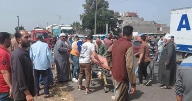 موقع الحادث 