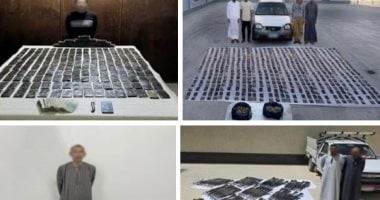 مقتل مسجل خطر وسقوط إمبراطورية الكيف بـ 84 مليون جنيه