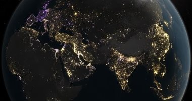 خرائط ناسا تكشف كيف تتغير أضواء الليل في جميع أنحاء العالم 