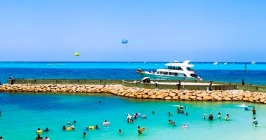 اجواء مصيف مطروح ورحلات اليخوت
