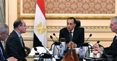 الدكتور مصطفى مدبولي، رئيس مجلس الوزراء