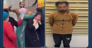 العلقة الساخنة لـ"ربة منزل".. كيف أوقع "فيديو الفيس بوك" بالزوج المتهم؟