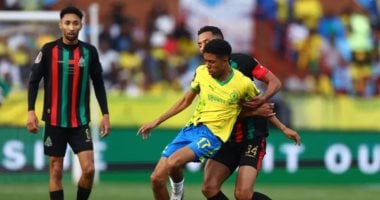 الفار يثير أزمة فى نهائى دورى أبطال أفريقيا بين صن داونز ضد الجيش الملكي