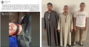 حمام دم في شوارع أسيوط.. كواليس تمزيق جسد شاب بأسلحة بيضاء