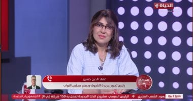 عماد الدين حسين: «الدلتا الجديدة» ليس مشروعا زراعيا فقط بل لإعادة توزيع السكان