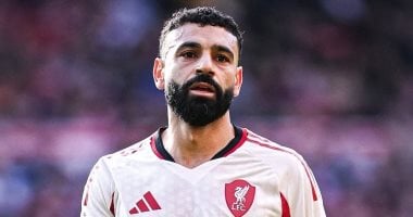 محمد صلاح نجم منتخب مصر ونادي ليفربول